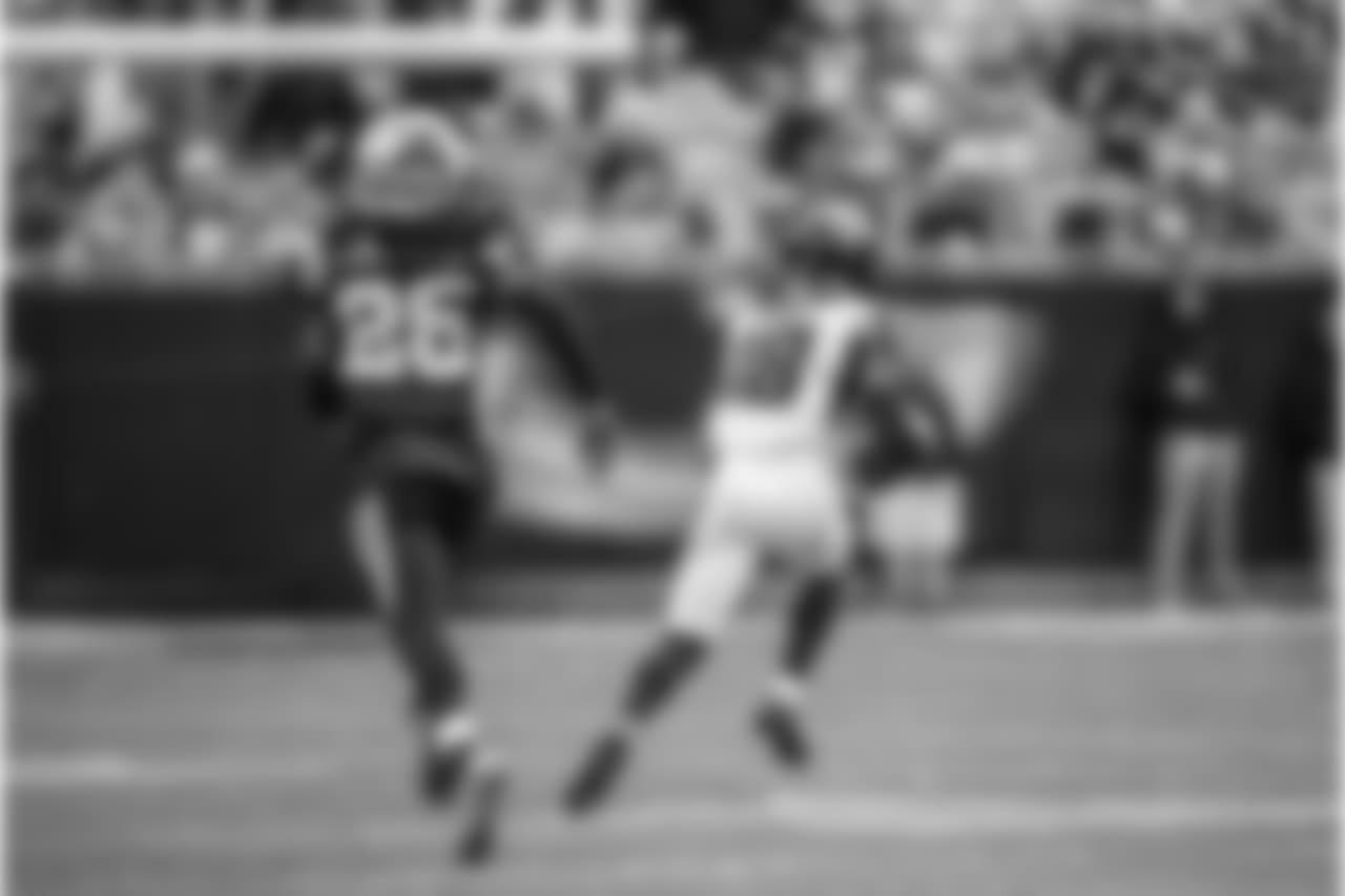 Panthers against the Atlanta Falcons at Bank of America Stadium on Sunday, December 23, 2018.
