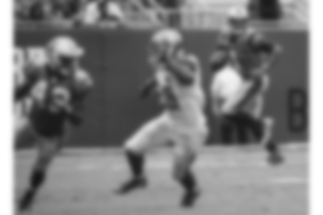 Carolina Panthers play against the Tampa Bay Buccaneers on Sunday, October 4, 2015 in Tampa, FL.