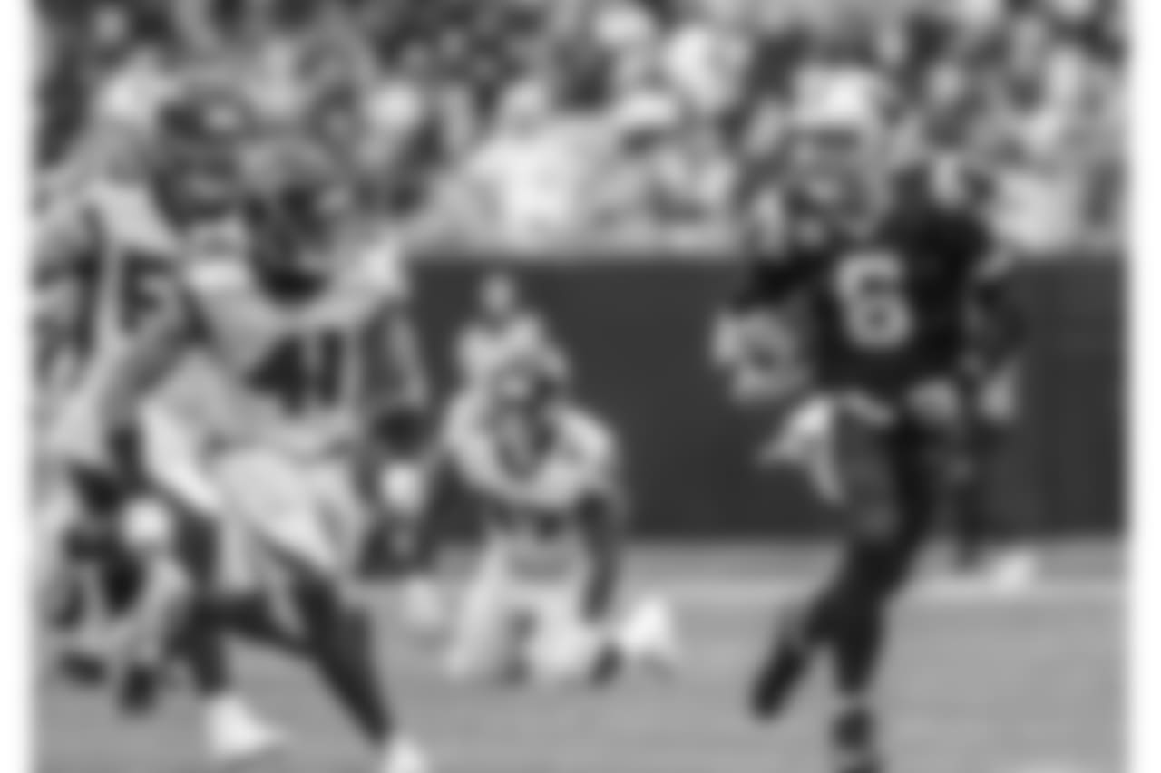 Panthers against the Atlanta Falcons at Bank of America Stadium on Sunday, December 23, 2018.