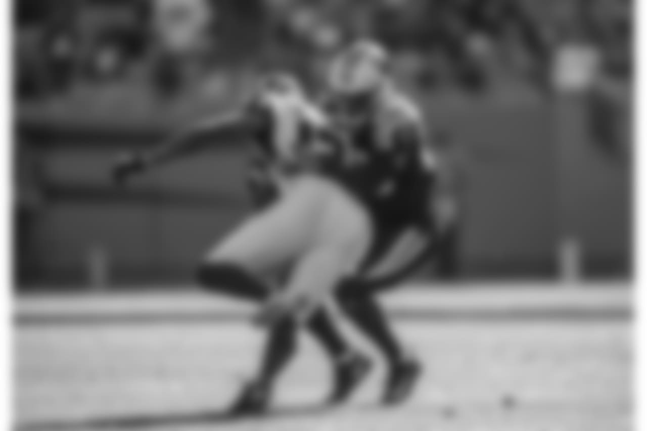 Panthers against the Atlanta Falcons at Bank of America Stadium on Sunday, December 23, 2018.
