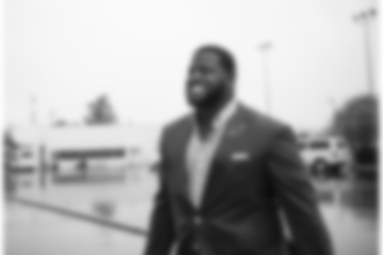 The Carolina Panthers travel to Tampa for their game against the Buccaneers on Saturday, December 1, 2018.
