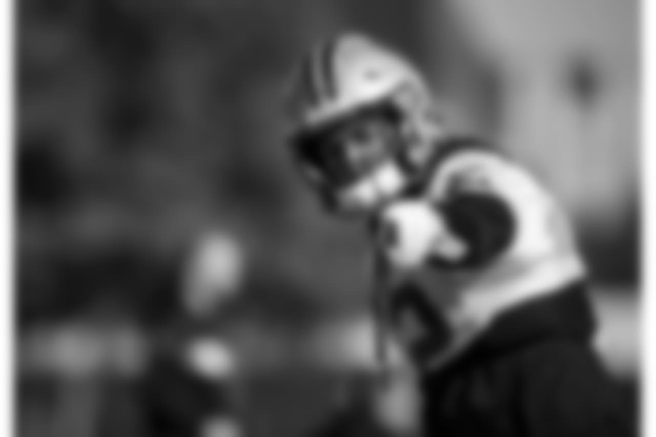The Carolina Panthers practice during week twhirteen for their upcoming game against the Tampa Bay Buccaneers on Thursday, November 29, 2018 in Charlotte, NC.