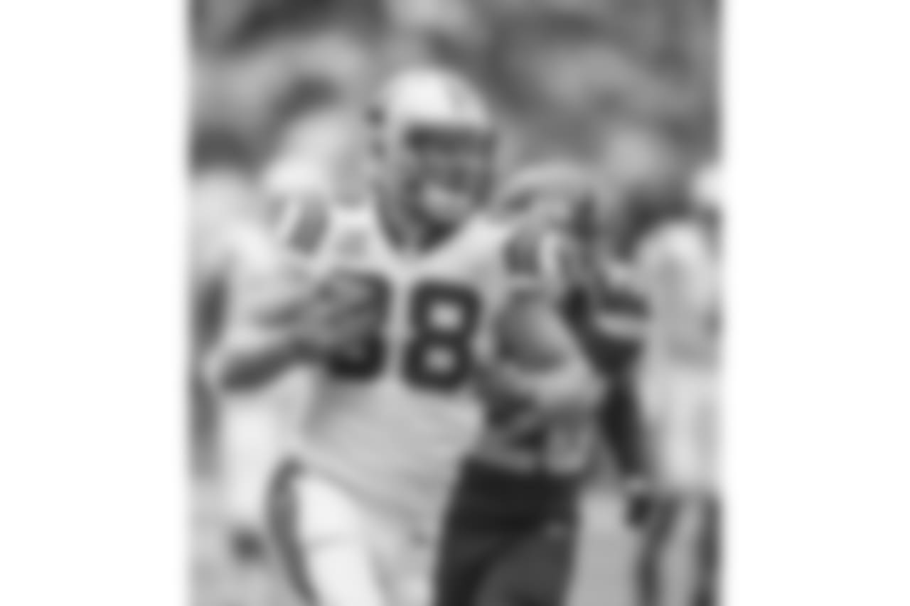 Carolina Panthers play against the Seattle Seahawks on Sunday, October 18, 2015.
