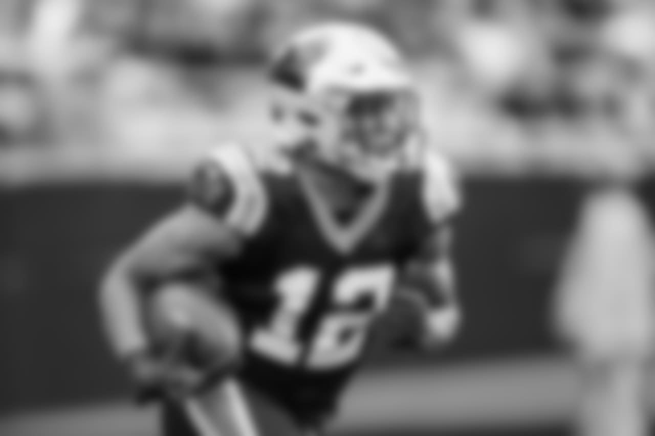 Carolina Panthers vs Seattle Seahawks