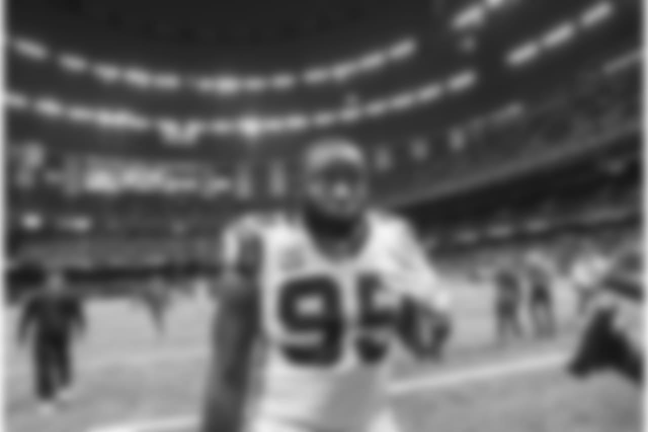 Carolina Panthers play against the New Orleans Saints on Sunday, December 6, 2015.