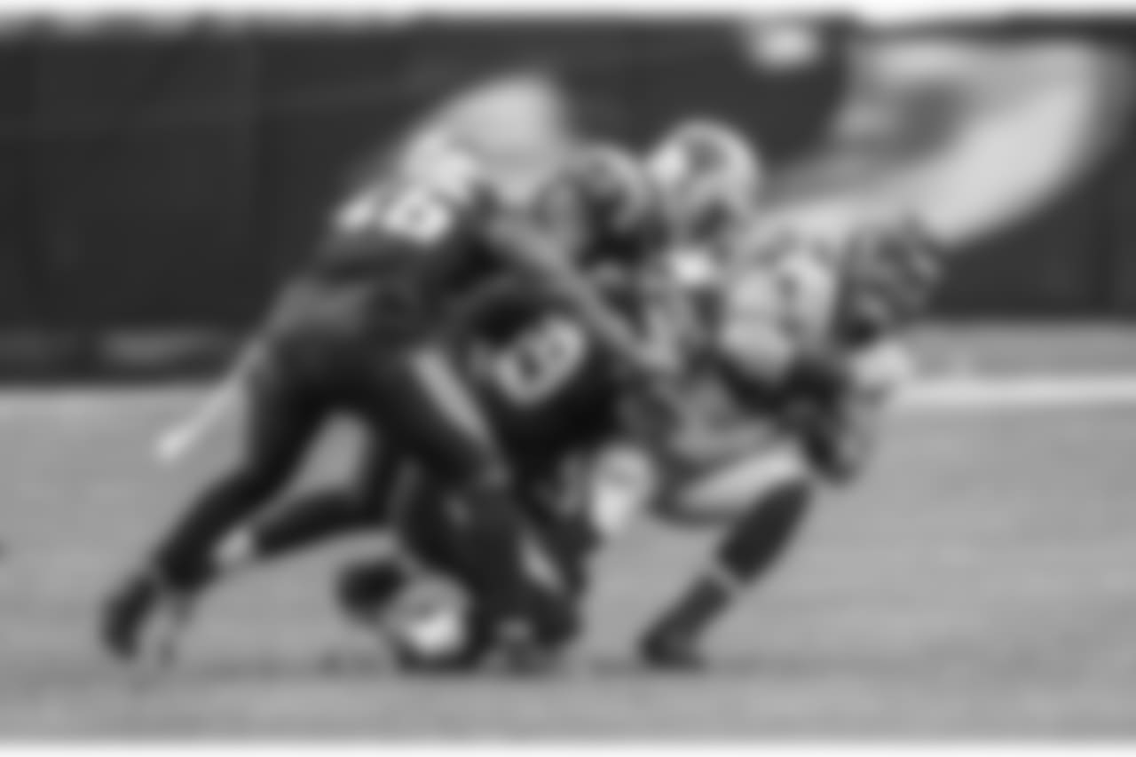 Panthers against the Atlanta Falcons at Bank of America Stadium on Sunday, December 23, 2018.