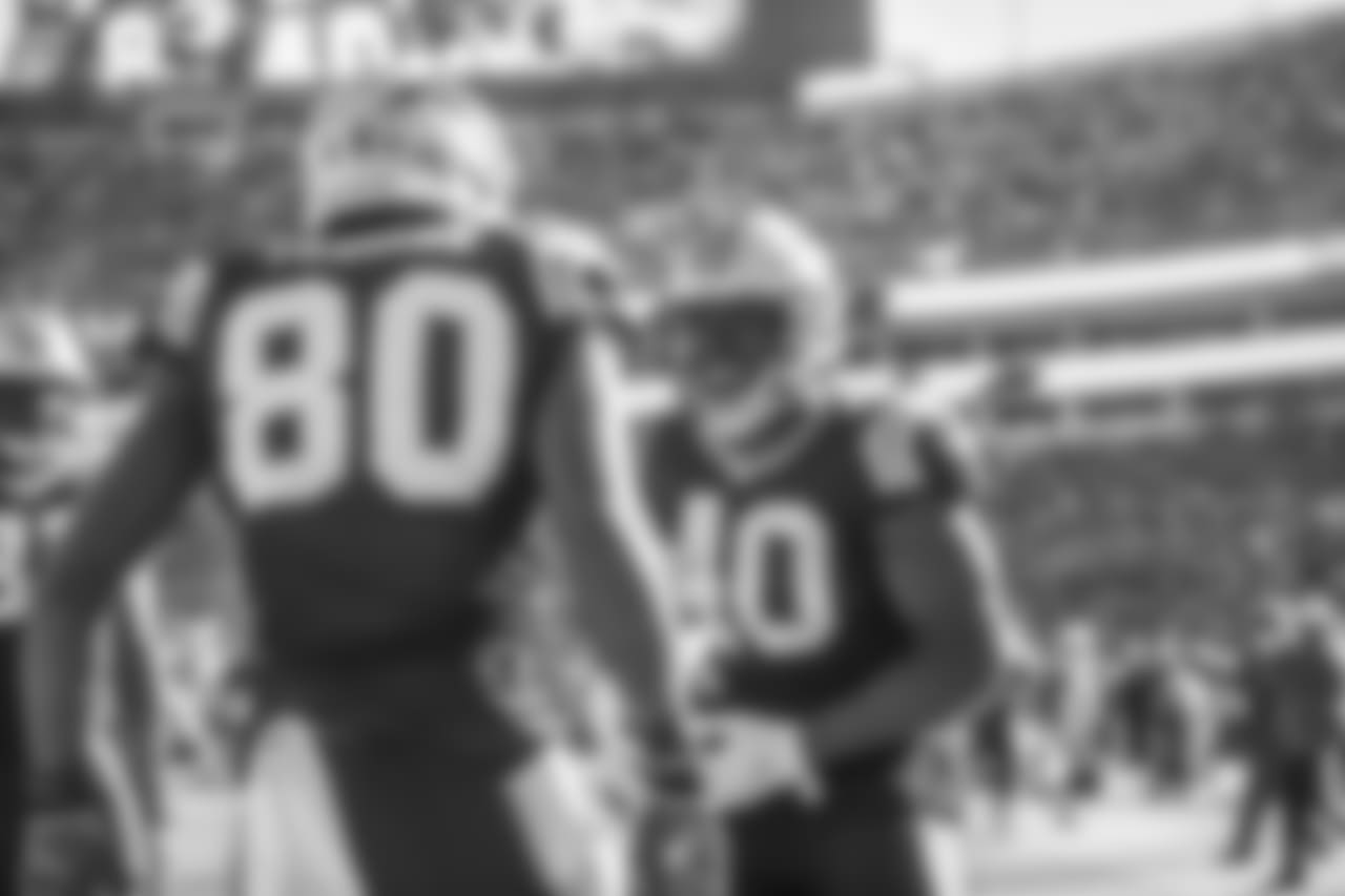 Panthers against the Atlanta Falcons at Bank of America Stadium on Sunday, December 23, 2018.