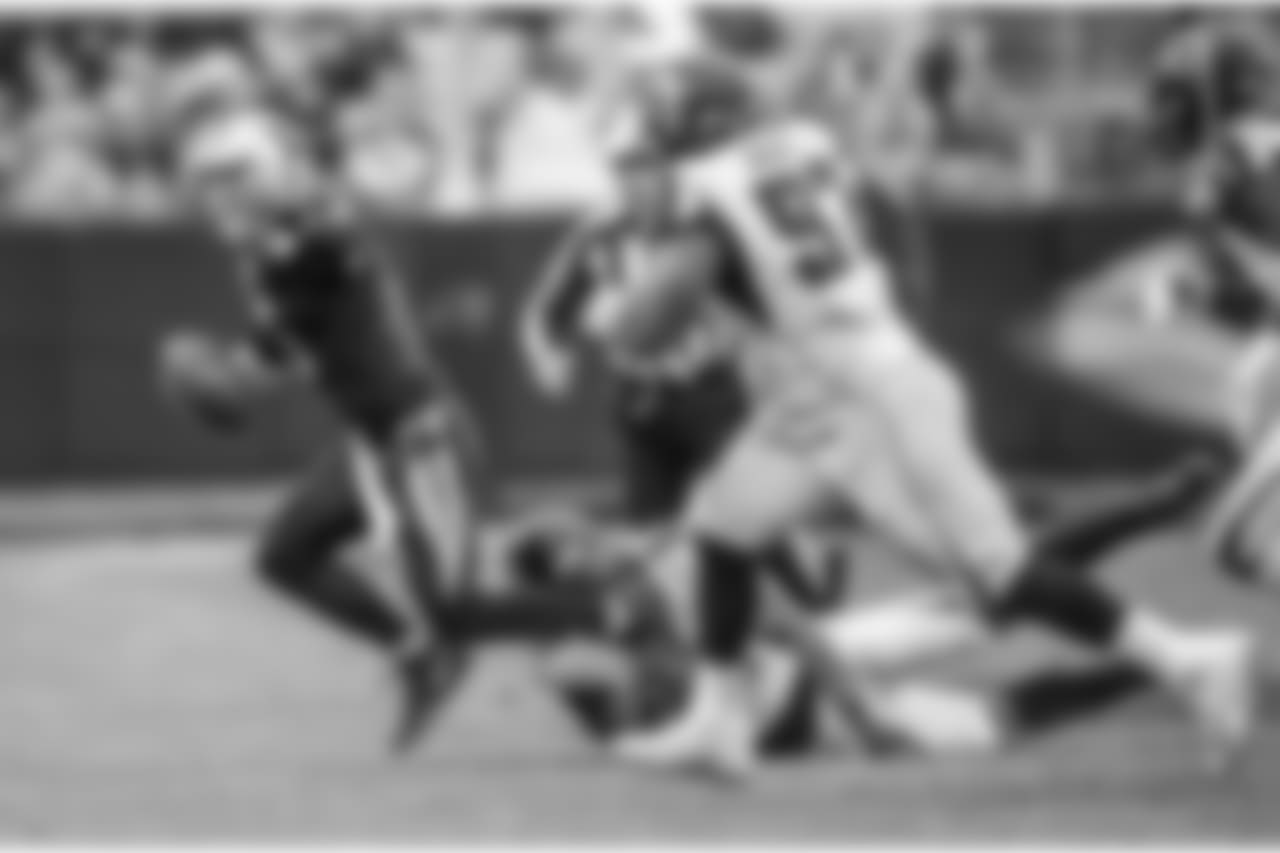Panthers against the Atlanta Falcons at Bank of America Stadium on Sunday, December 23, 2018.