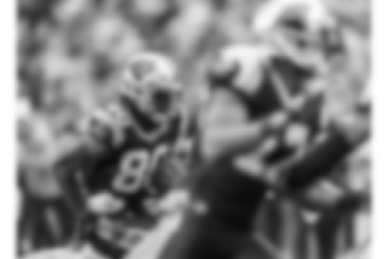 Panthers against the Atlanta Falcons at Bank of America Stadium on Sunday, December 23, 2018.