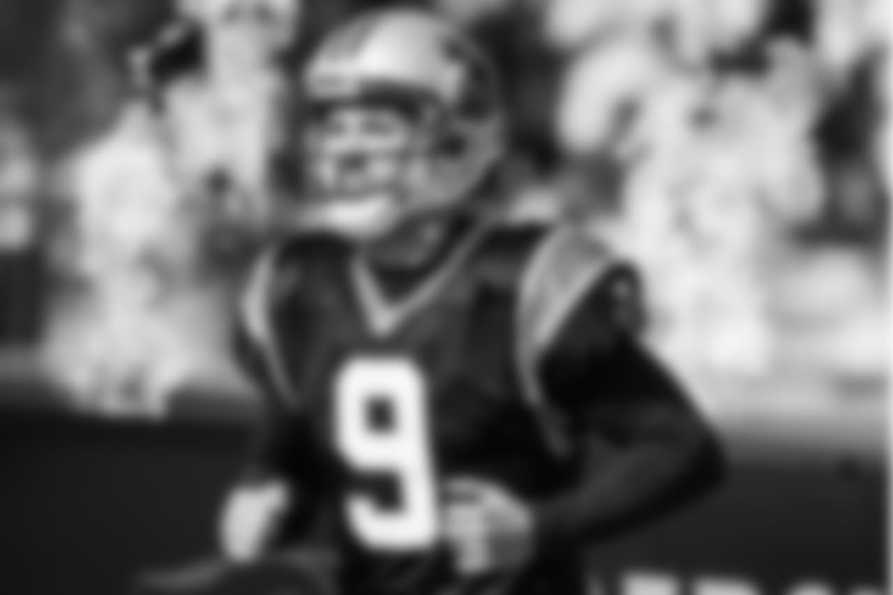 Carolina Panthers vs Seattle Seahawks