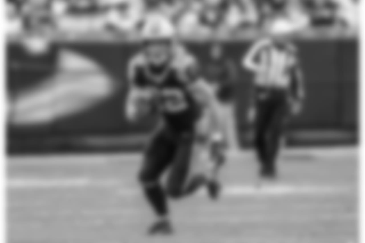 Panthers against the Atlanta Falcons at Bank of America Stadium on Sunday, December 23, 2018.