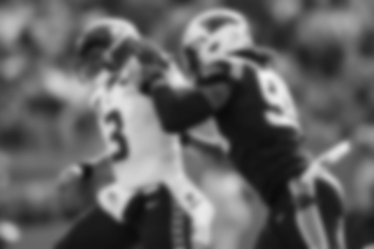 Carolina Panthers vs Seattle Seahawks