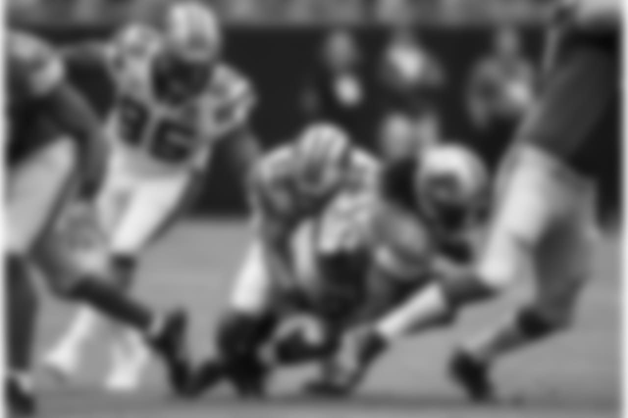 Carolina Panthers play against the Detroit Lions on Sunday, September 14, 2014.