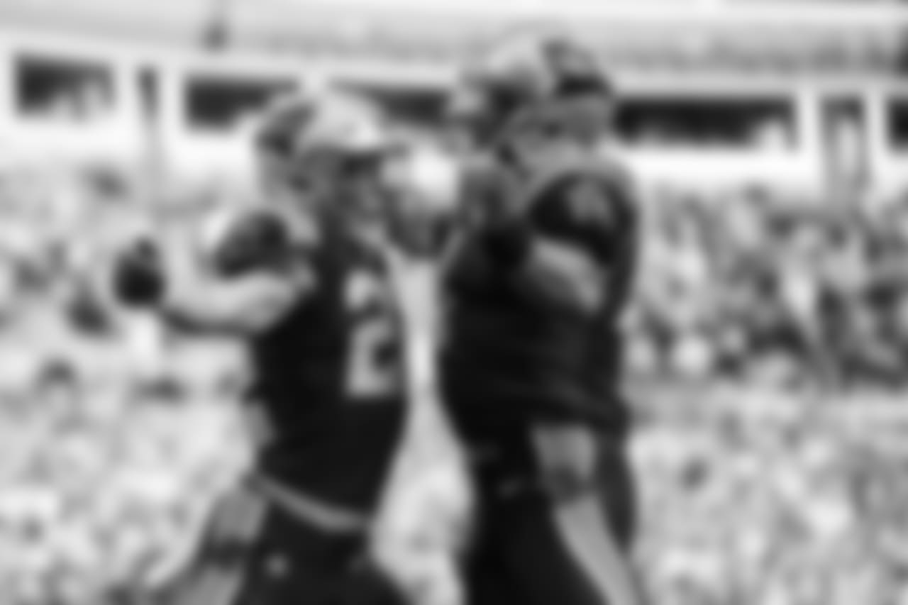 Carolina Panthers vs Seattle Seahawks