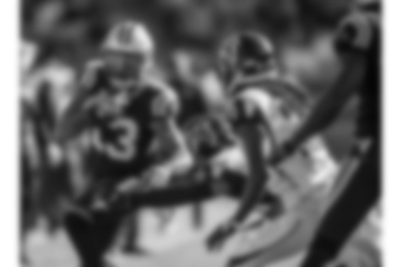 Panthers against the Atlanta Falcons at Bank of America Stadium on Sunday, December 23, 2018.