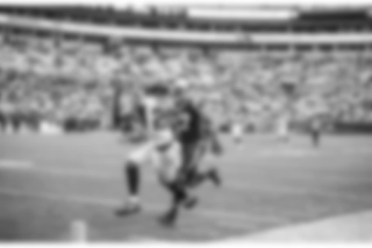 Panthers against the Atlanta Falcons at Bank of America Stadium on Sunday, December 23, 2018.