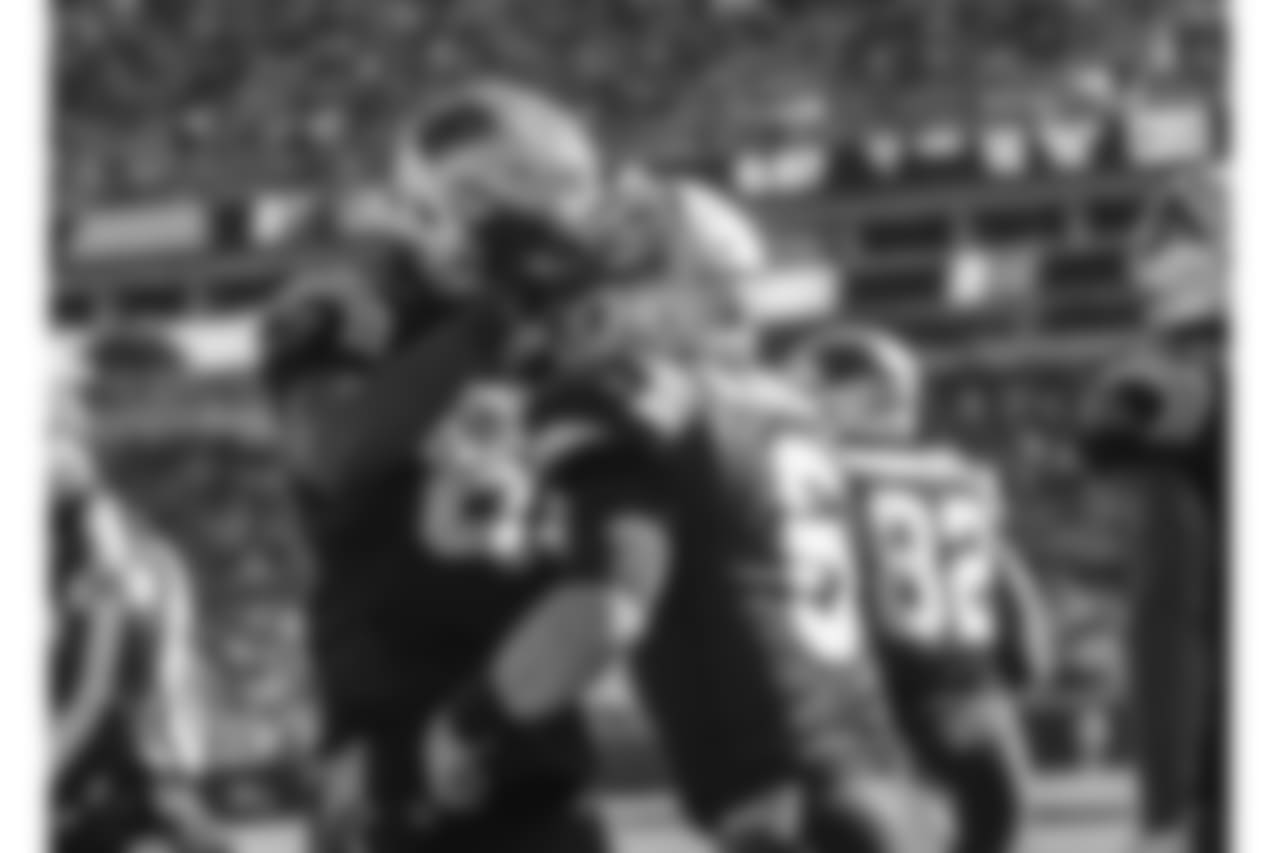 Panthers against the Atlanta Falcons at Bank of America Stadium on Sunday, December 23, 2018.