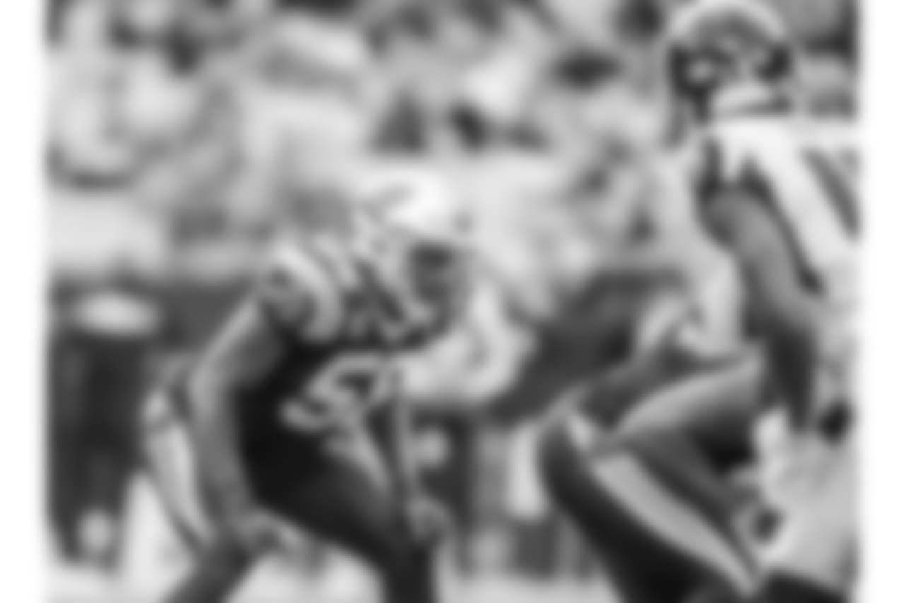 Panthers against the Atlanta Falcons at Bank of America Stadium on Sunday, December 23, 2018.