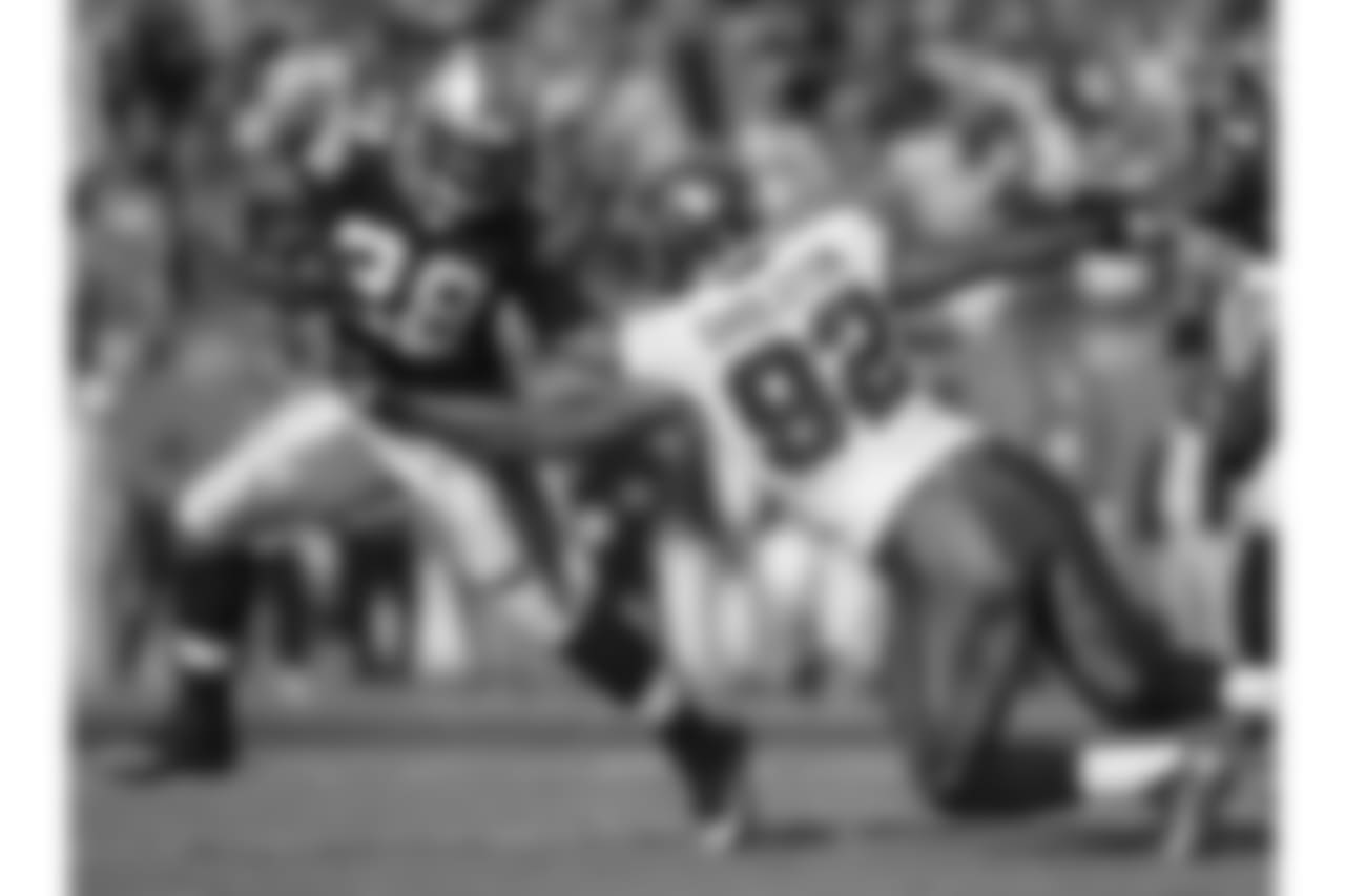 Carolina Panthers play against the Tampa Bay Buccaneers on Sunday, December 1, 2013.