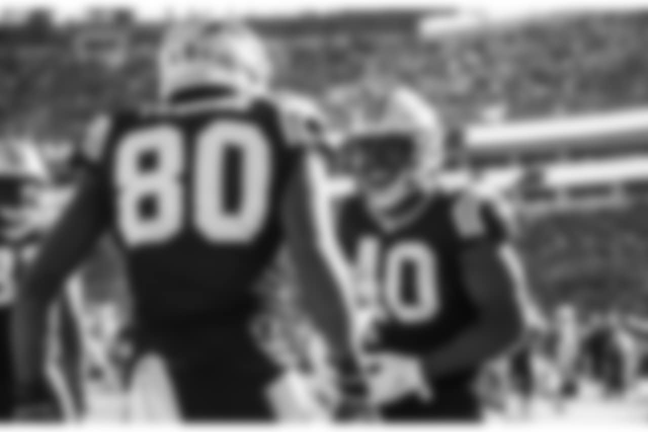 Panthers against the Atlanta Falcons at Bank of America Stadium on Sunday, December 23, 2018.