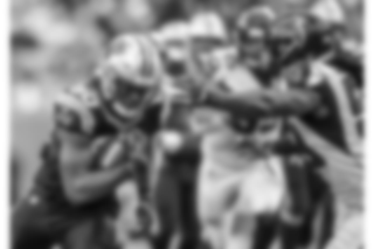 Panthers against the Atlanta Falcons at Bank of America Stadium on Sunday, December 23, 2018.