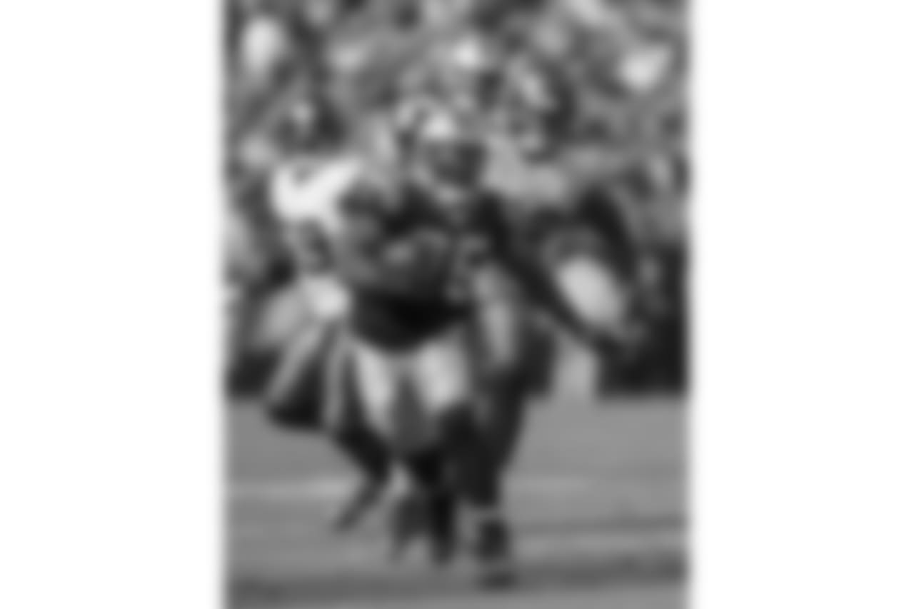 Carolina Panthers play against the Tampa Bay Buccaneers on Sunday, December 1, 2013.
