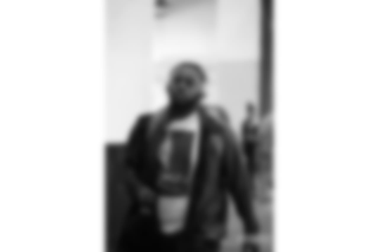 Shaq Mason