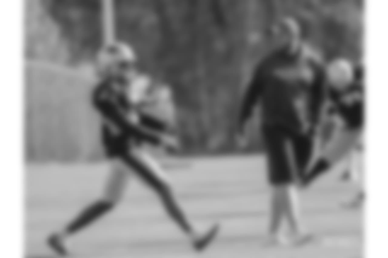 Obi Melifonwu and Brendan Daly