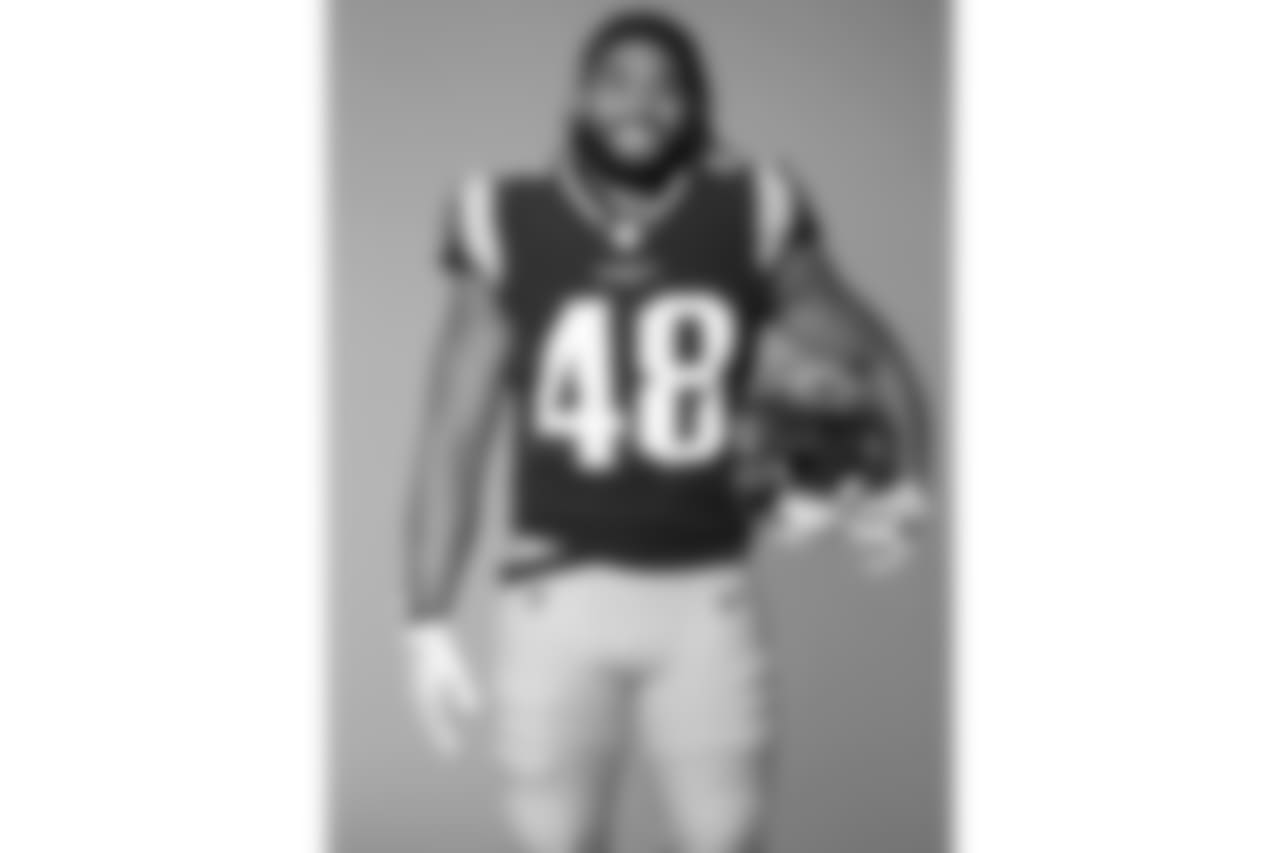 Harvey Langi.