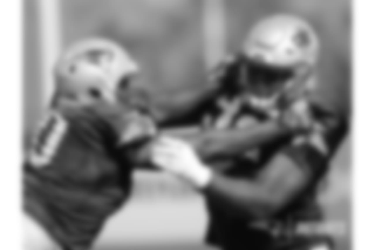 Adam Butler and Frank Herron