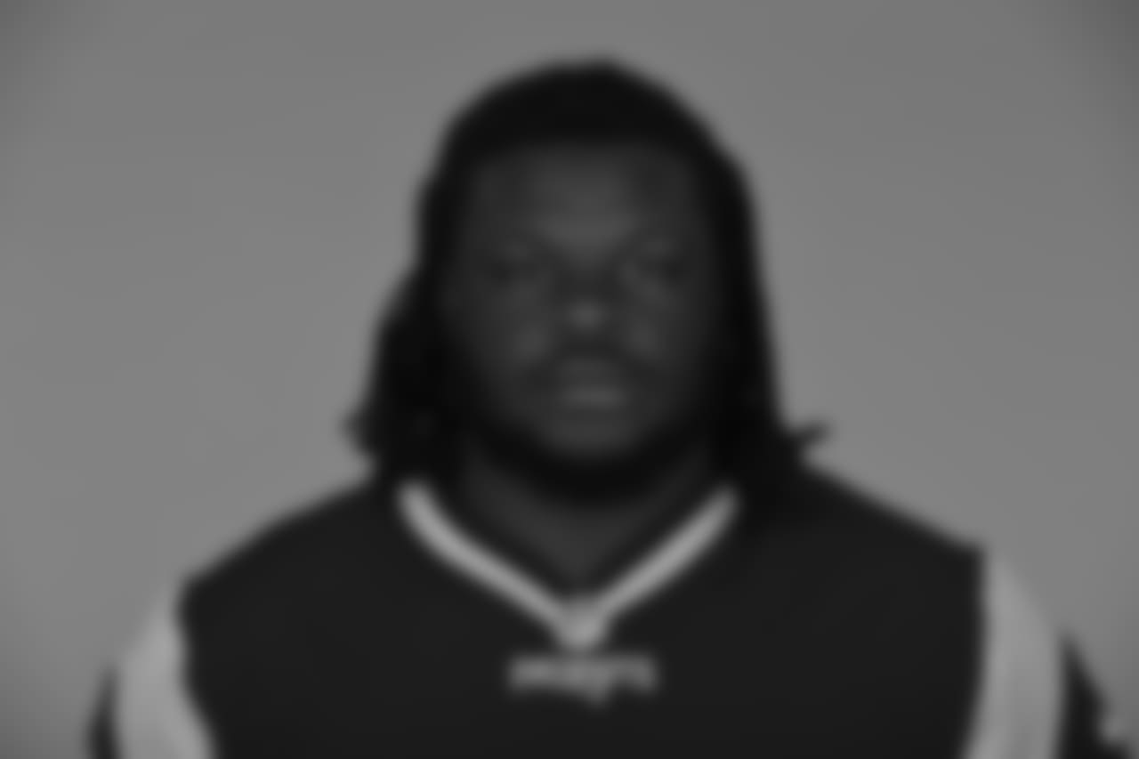 This is a 2018 photo of Malcom Brown of the New England Patriots NFL football team. This image reflects the Patriots active roster as of June 4, 2018 when this image was taken. (AP Photo)