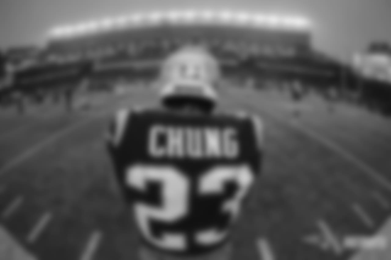 Patrick Chung