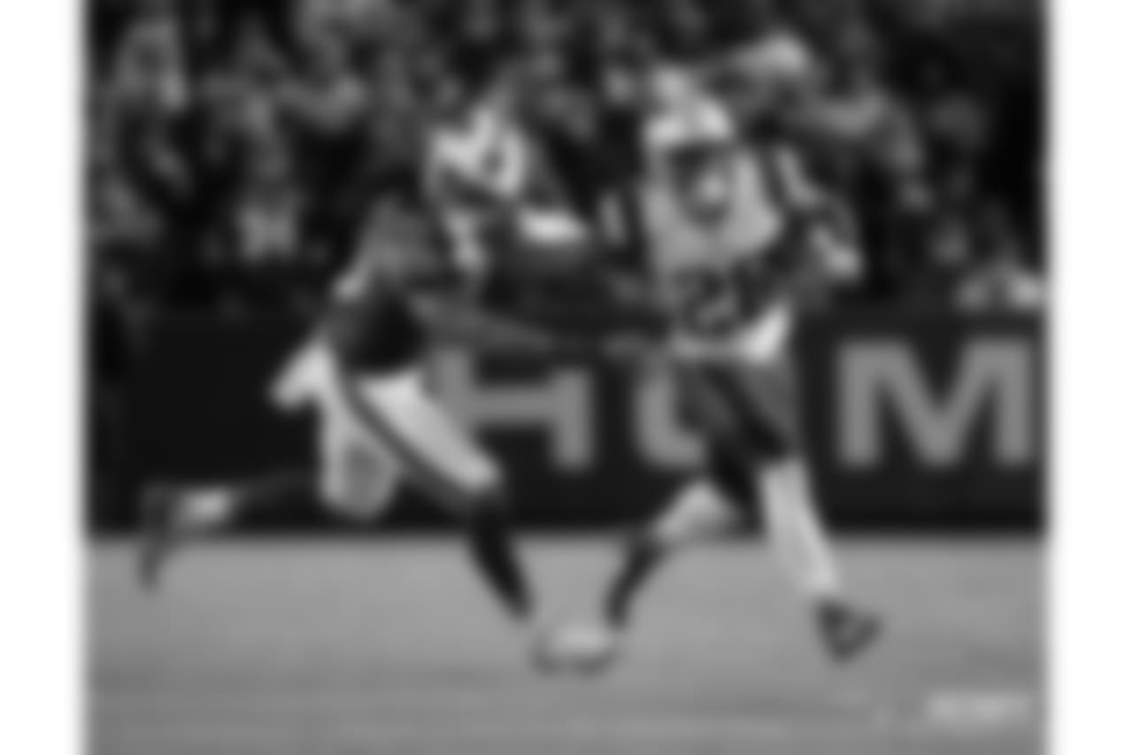 James White and Tremaine Edmunds