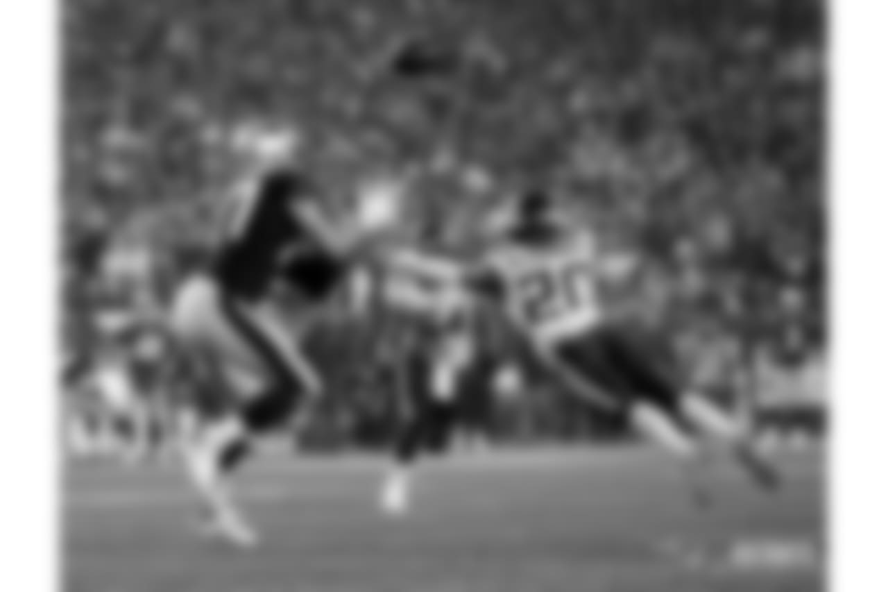 Rob Gronkowski and Mackensie Alexander