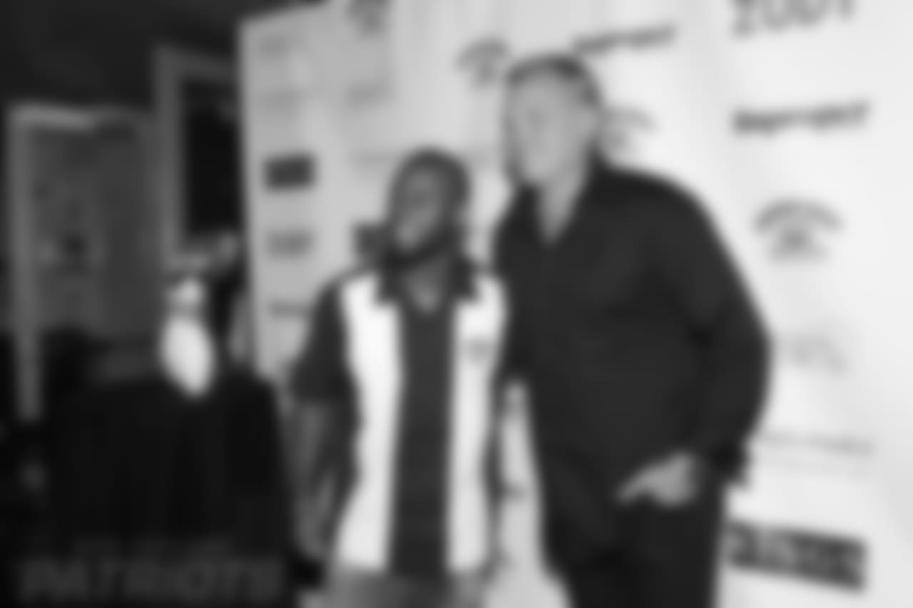 Scott Zolak and James White