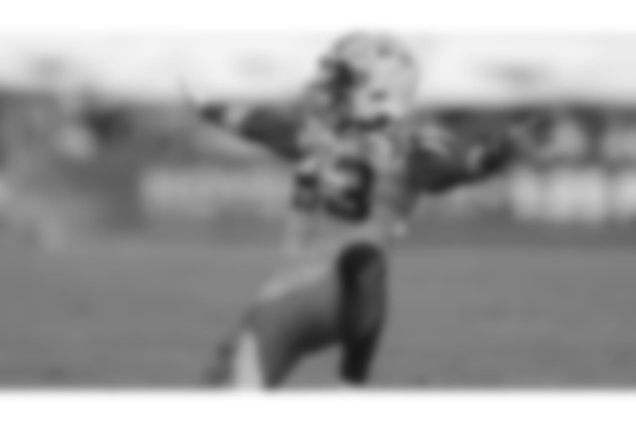 Jaire Alexander, CB – The Packers first-round pick spent last week essentially shutting down Rams playmaker Brandin Cooks. The rookie has impressive shutdown coverage skills and it will be interesting to see how he’s deployed against the Patriots passing attack.