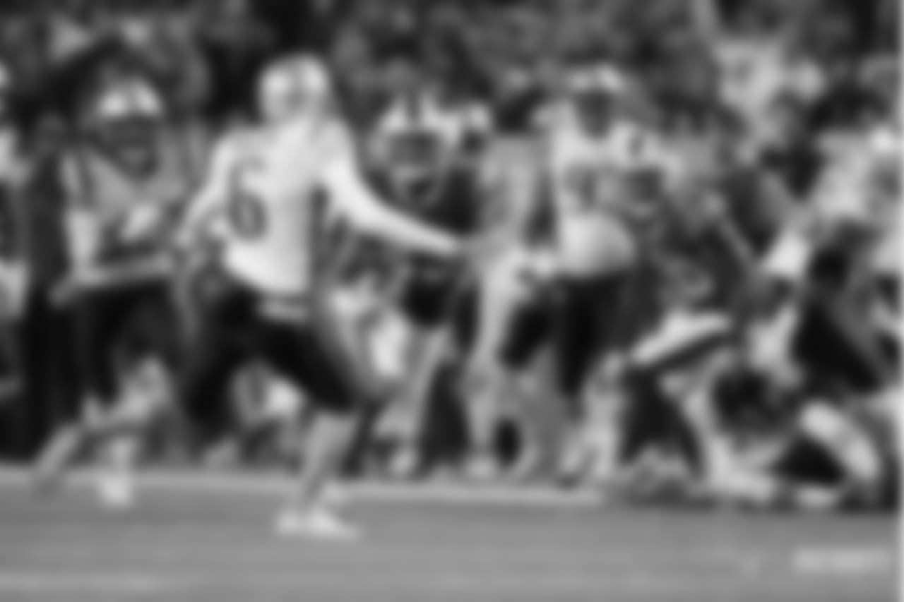 Ryan Allen and Micah Hyde
