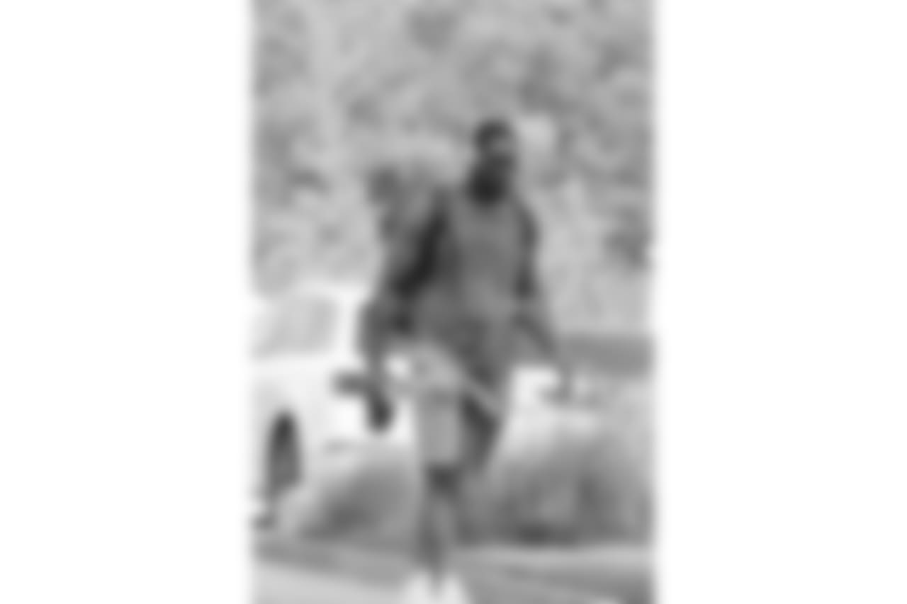 Patriots DL Geneo Grissom