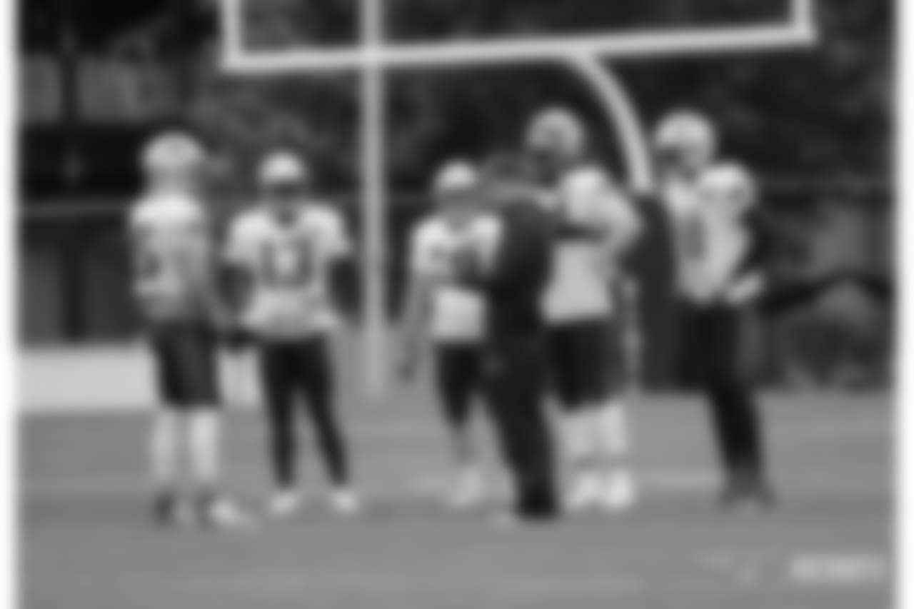 Wide Receivers