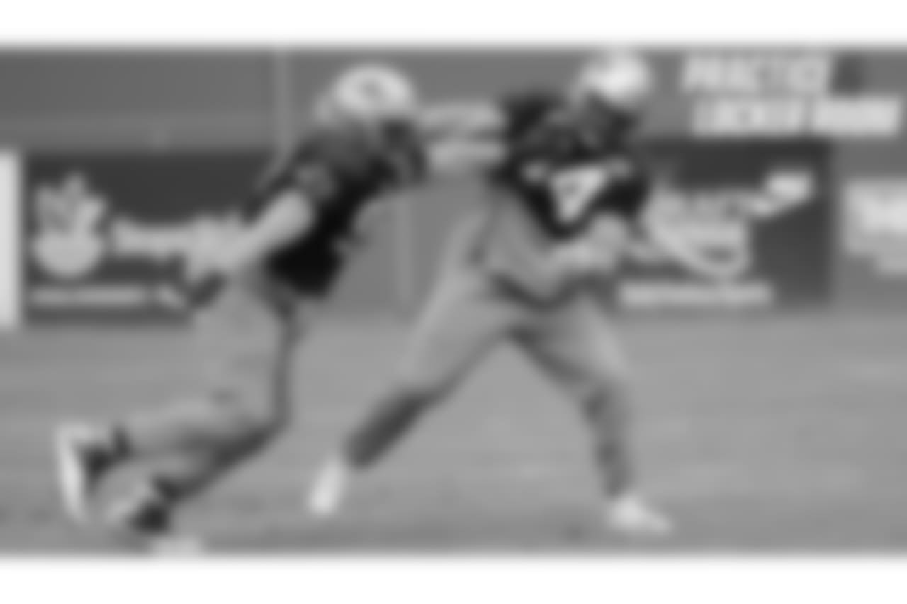 Deatrich Wise Jr. and Adrian Clayborn