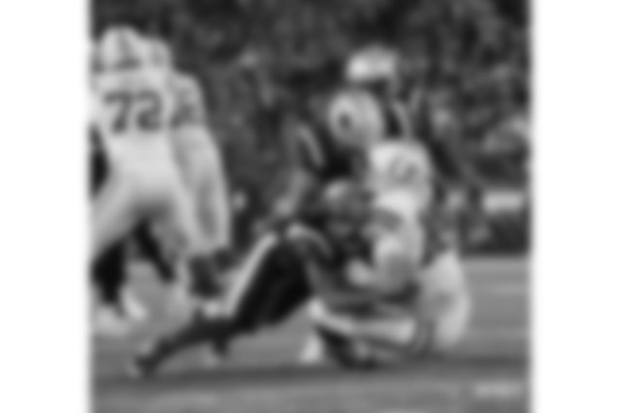 Patrick Chung and Trey Flowers