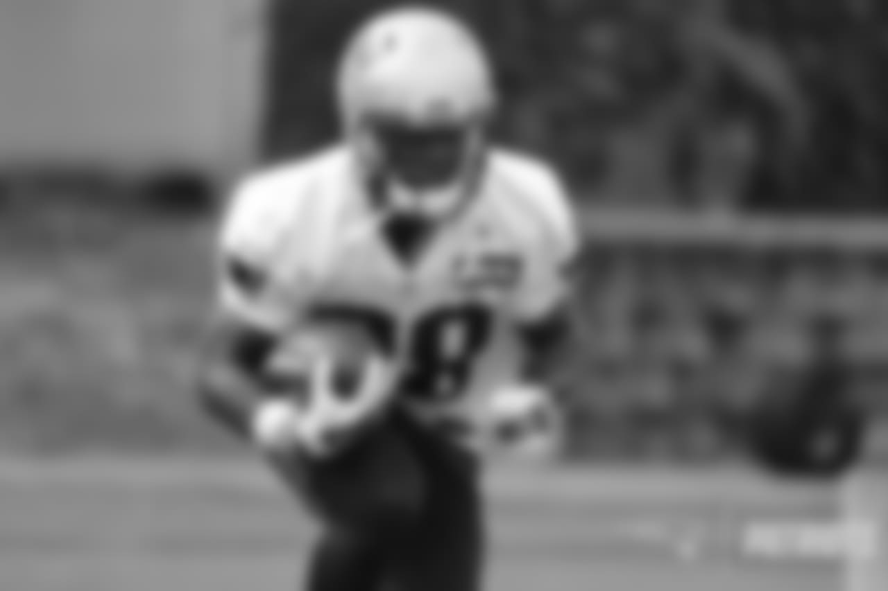 Kenjon Barner