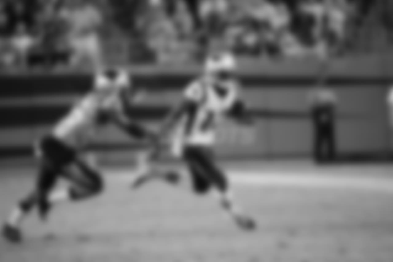 Patriots WR Phillip Dorsett