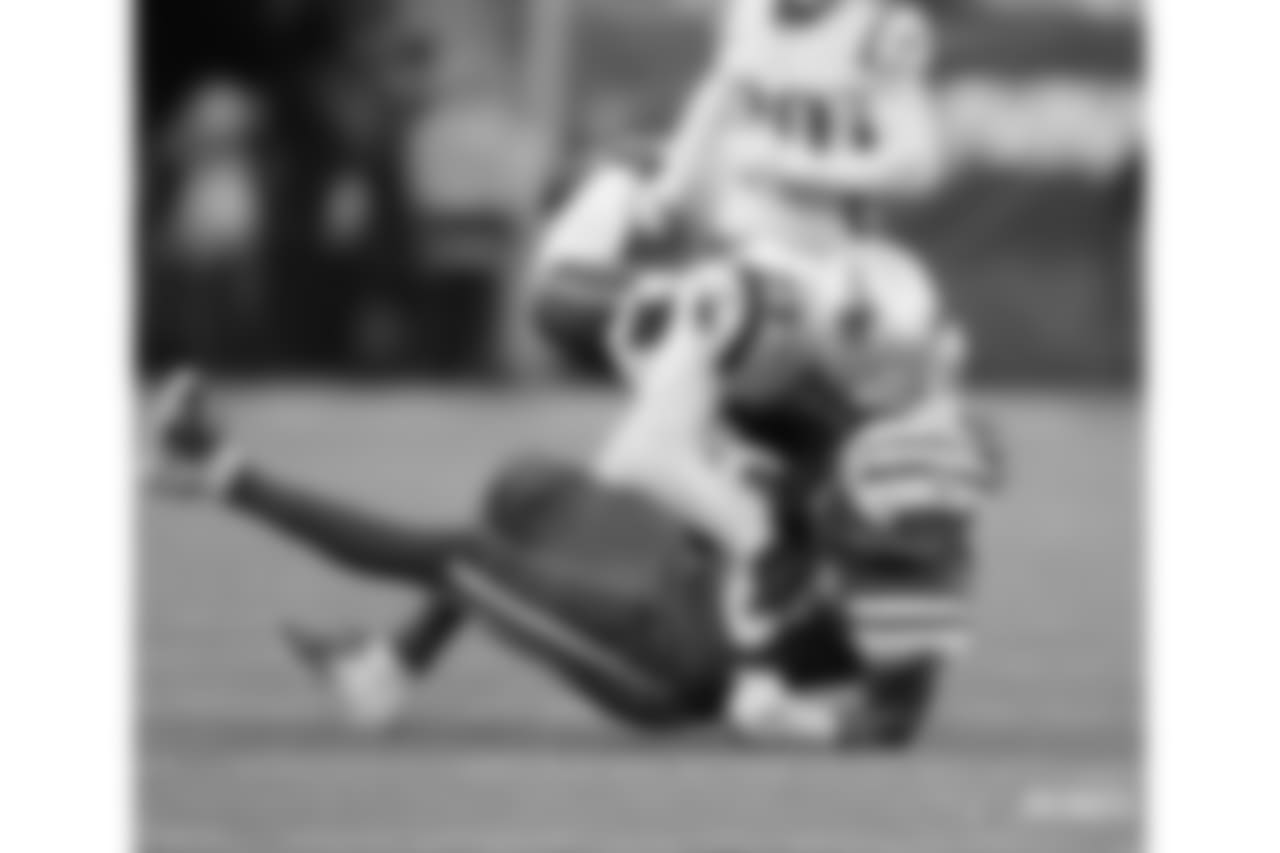 Patrick Chung and Trenton Cannon