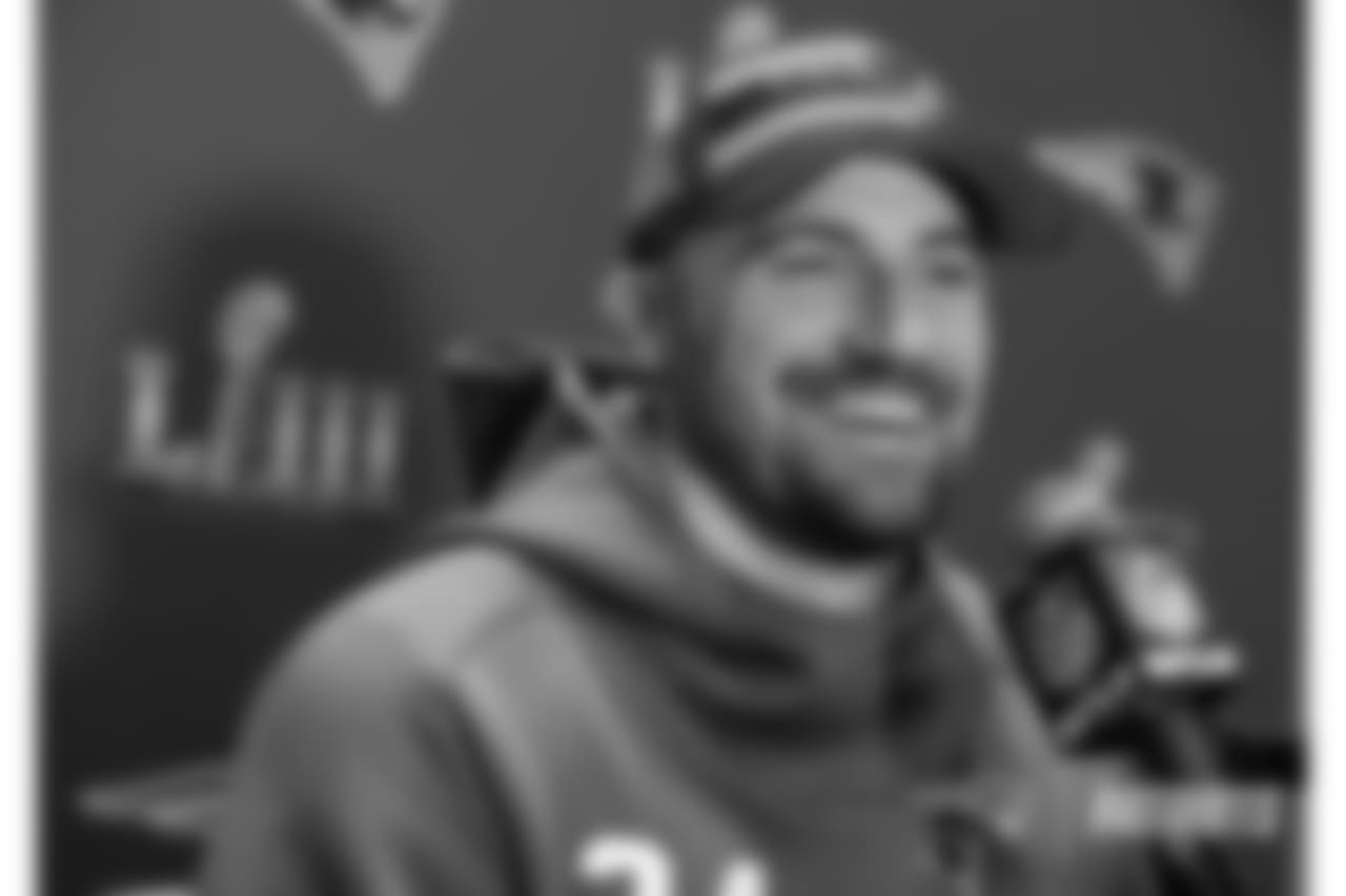 Rex Burkhead