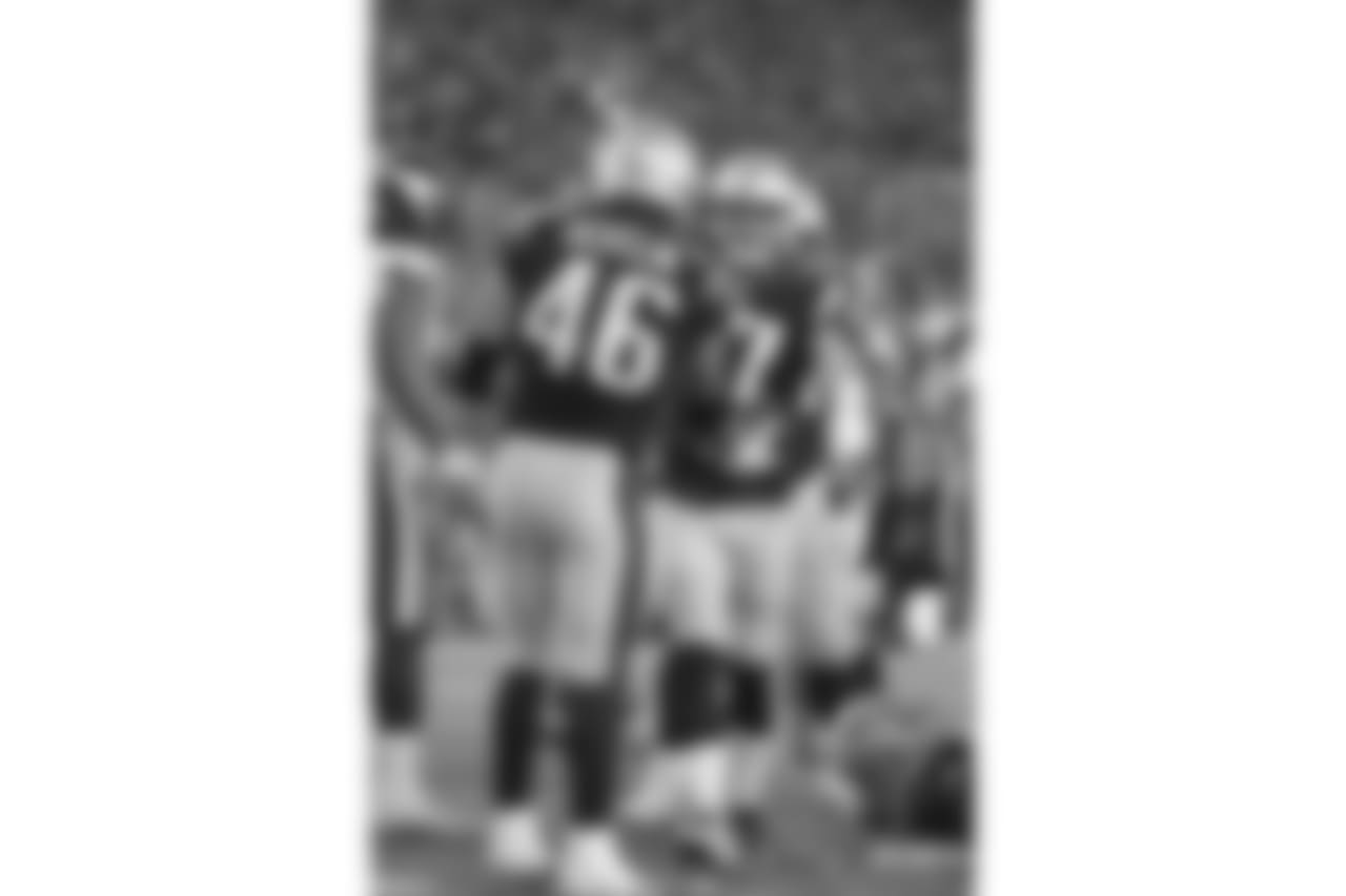 James Develin and Jacob Hollister