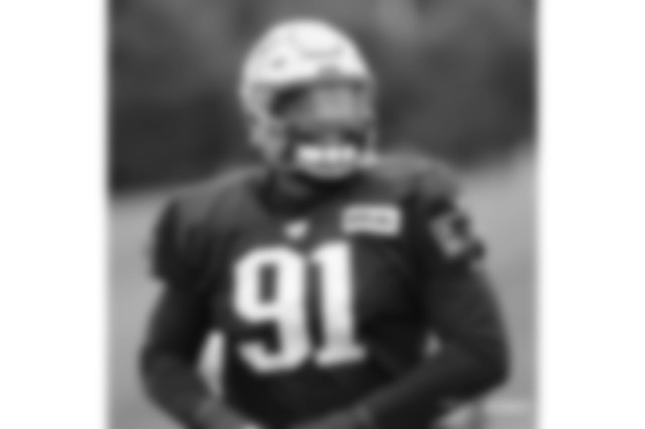 Deatrich Wise Jr.
