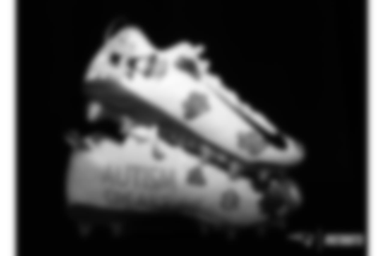 Duron Harmon - Autism Speaks.