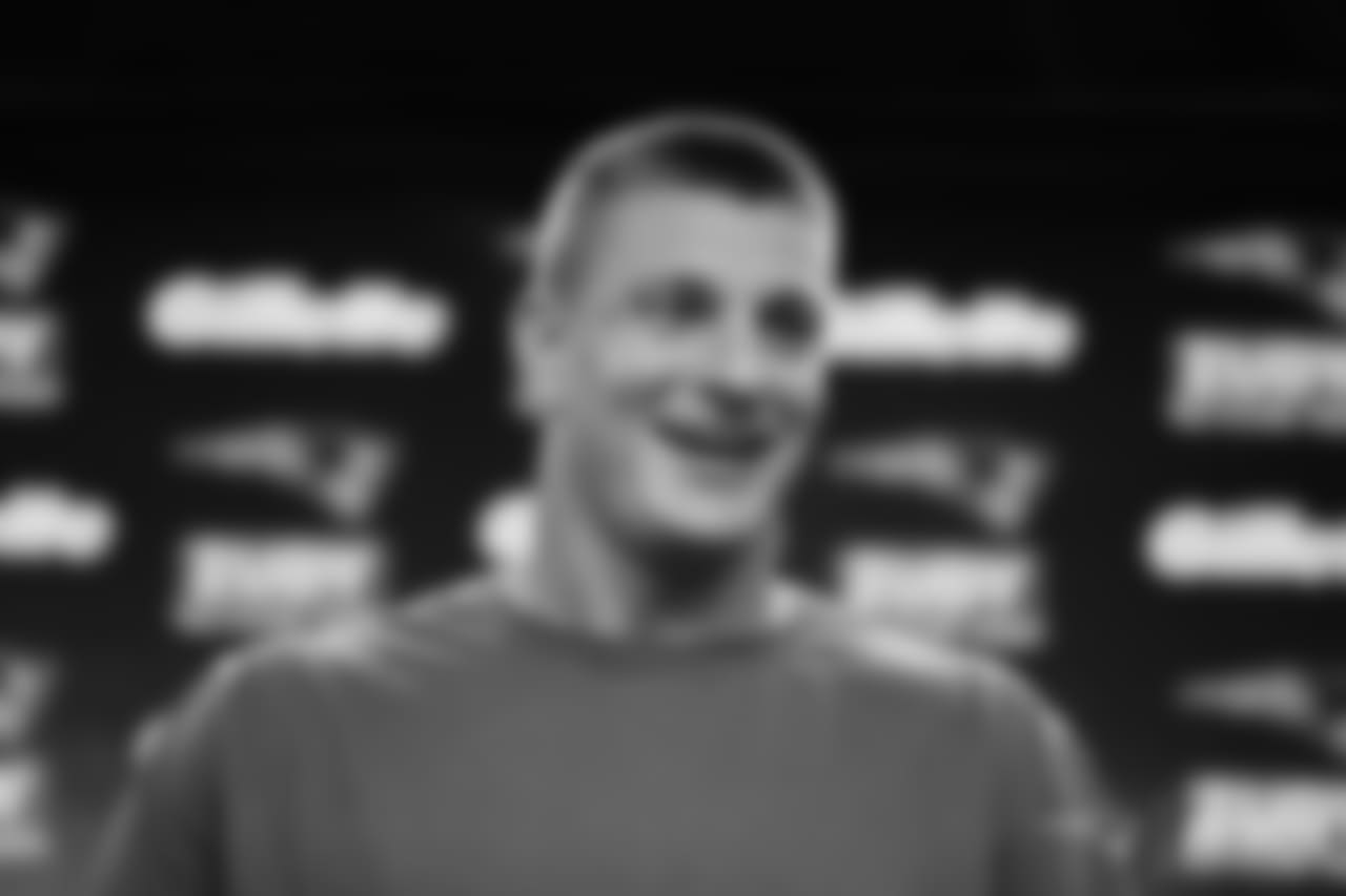 Rob Gronkowski