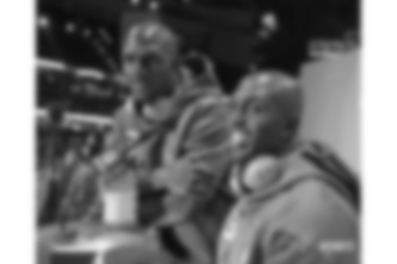 Jason McCourty and Devin McCourty